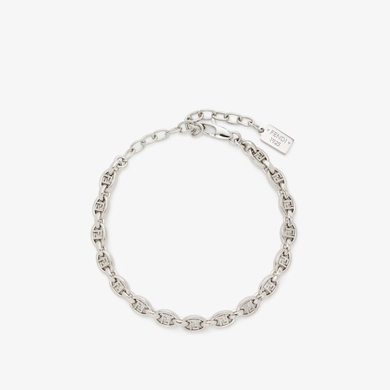 Fendi Orbit Chain Bracelet