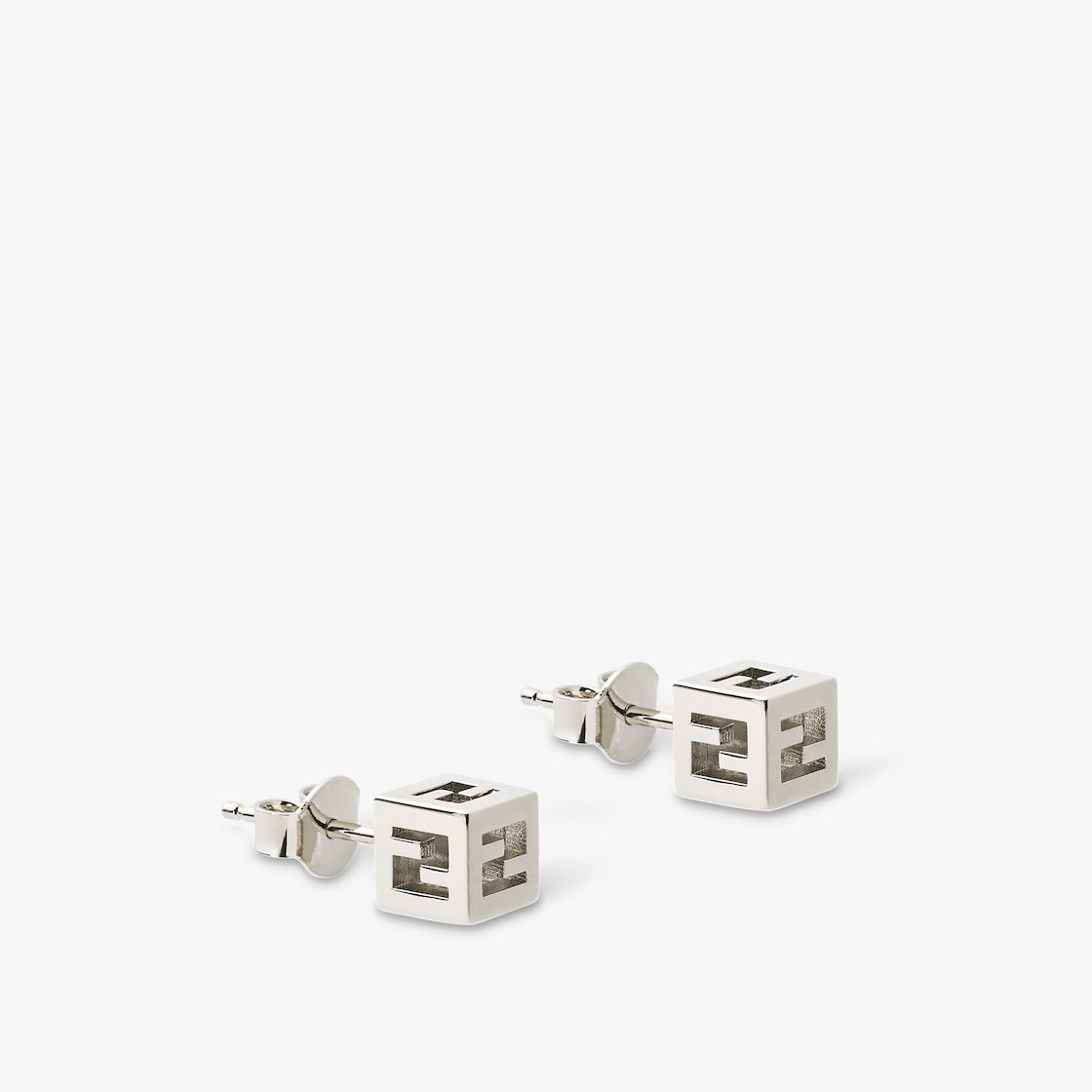 Fendi Faces Earrings