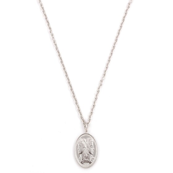 Fendi Sterling 925 necklace from the new Gianus men's