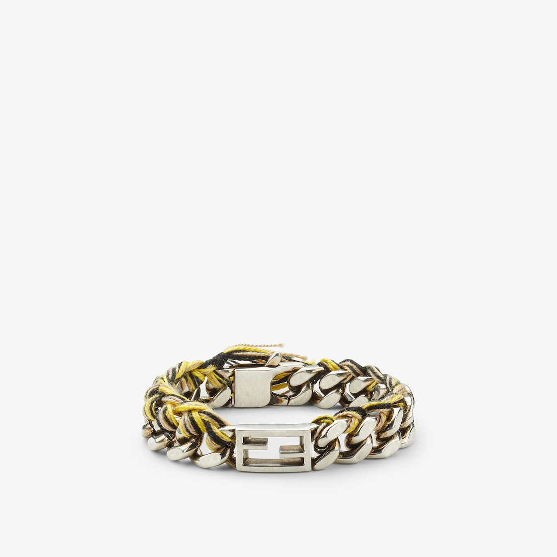Fendi Tube Bracelet