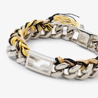 Brazalete Fendi Tube imagen 3 de 3