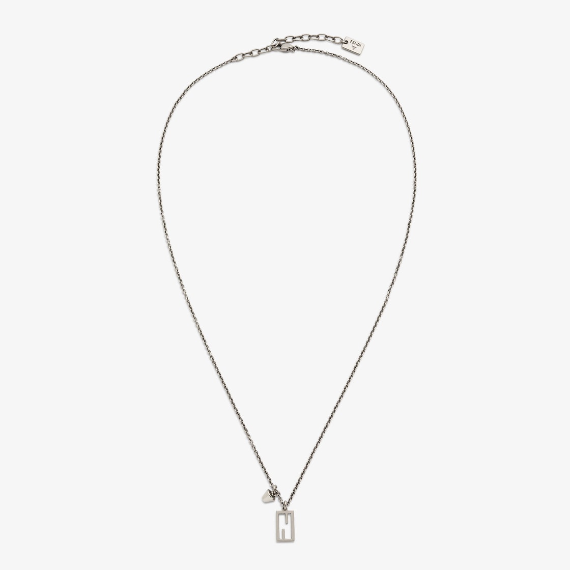 Fendi Tube Necklace