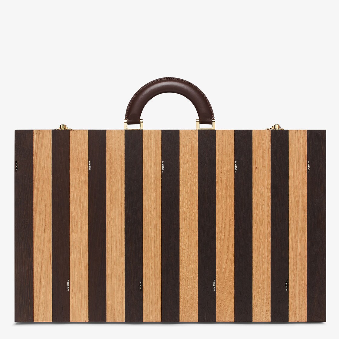 Набор для игры в нарды Fendi Roma большого размера