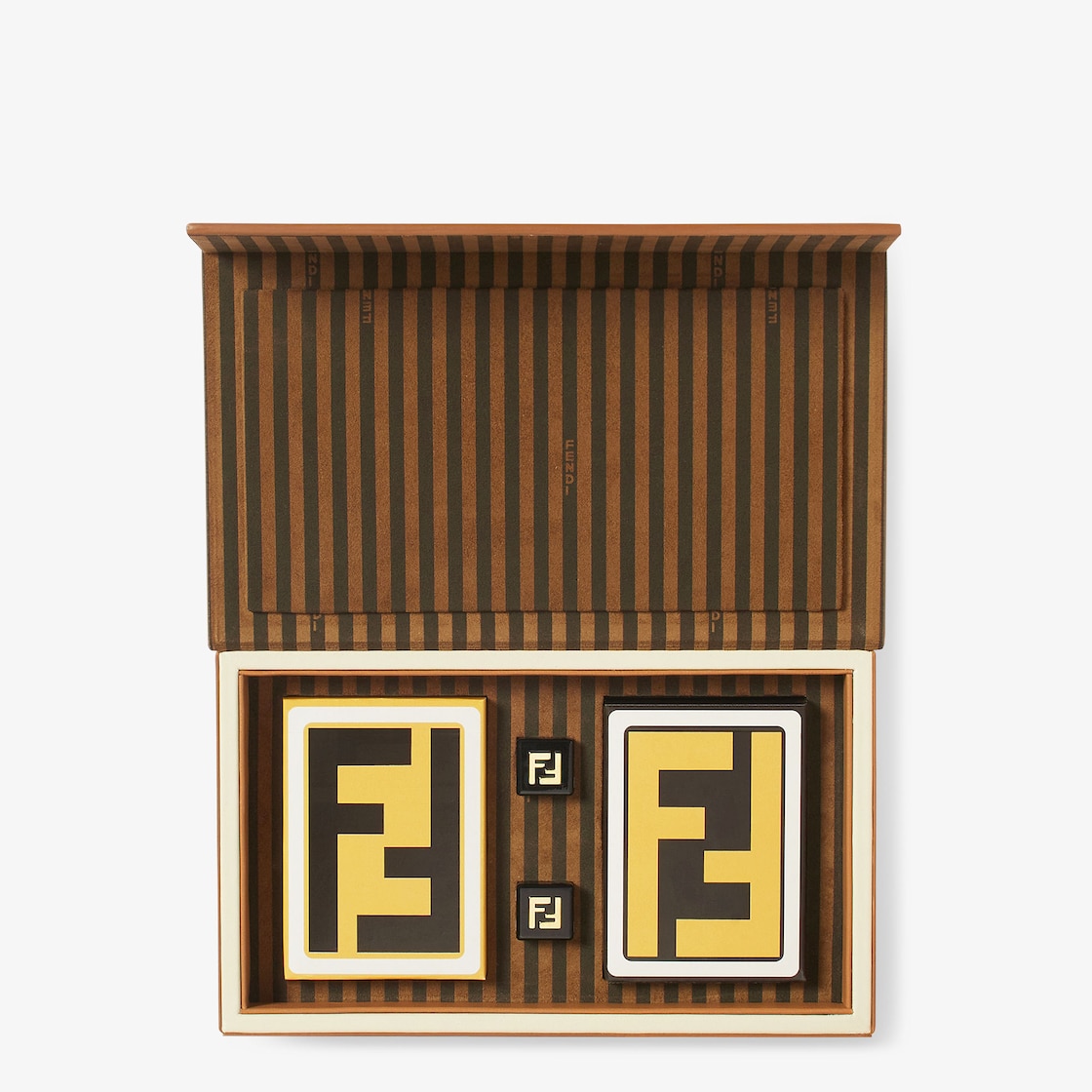 Fendi Roma Playing Cards