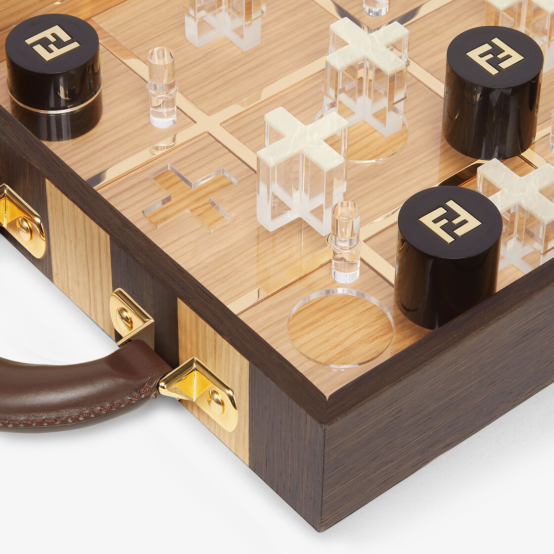 Fendi Roma Mahjong Set