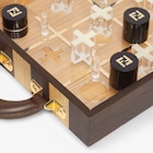 Fendi Roma Noughts and Crosses Set