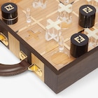 Набор для игры в римские шашки «трия» Fendi Roma