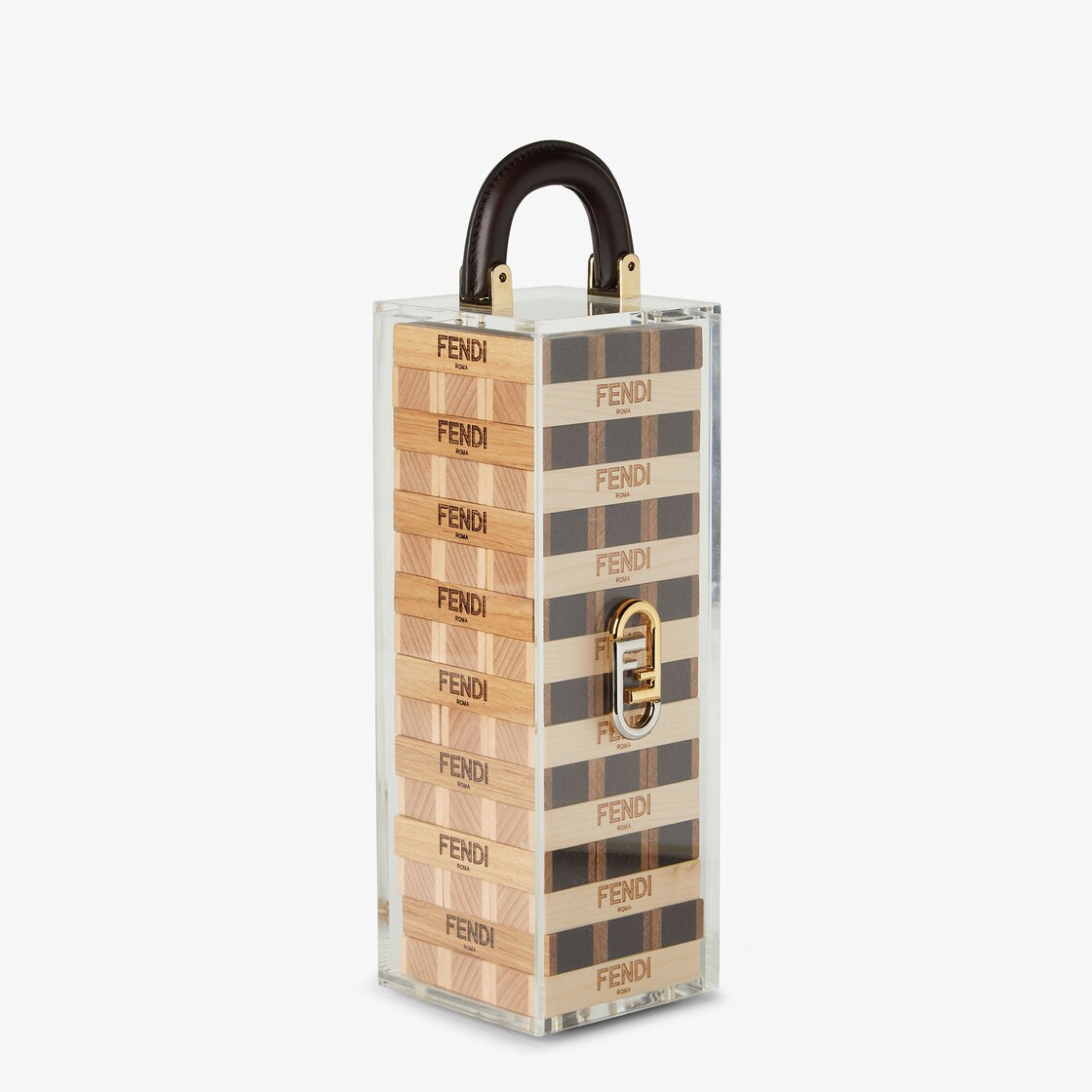 Fendi Roma Mahjong Set