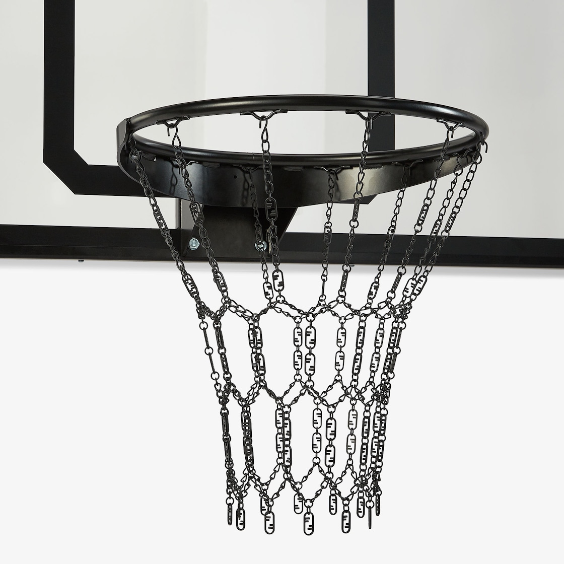 Fendi Roma Basketball Hoop