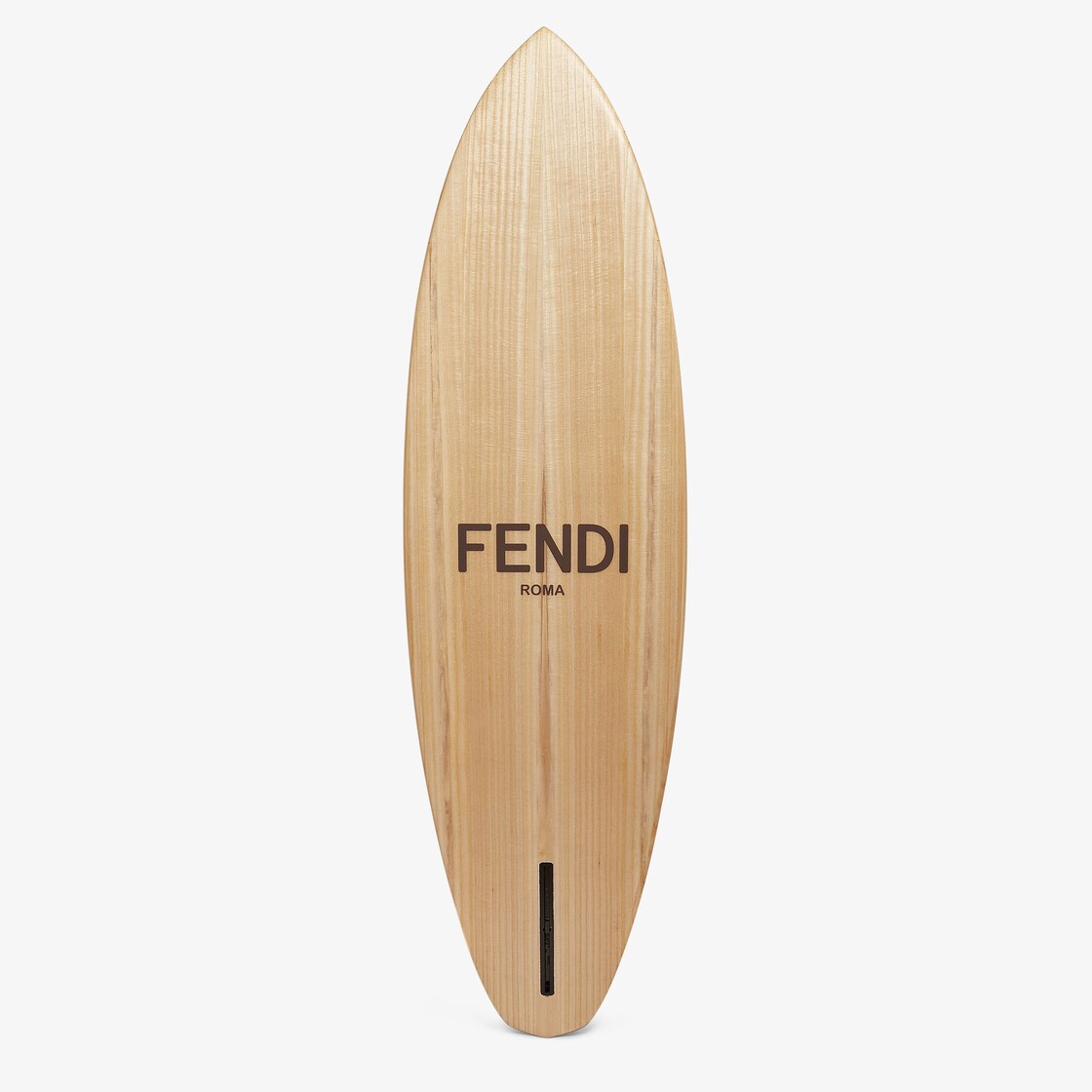 Surfboard Wood Brown - Image 2/5