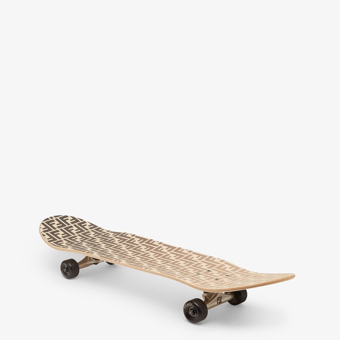 Janice dybt Blind tillid Skateboard Wood Brown | Fendi