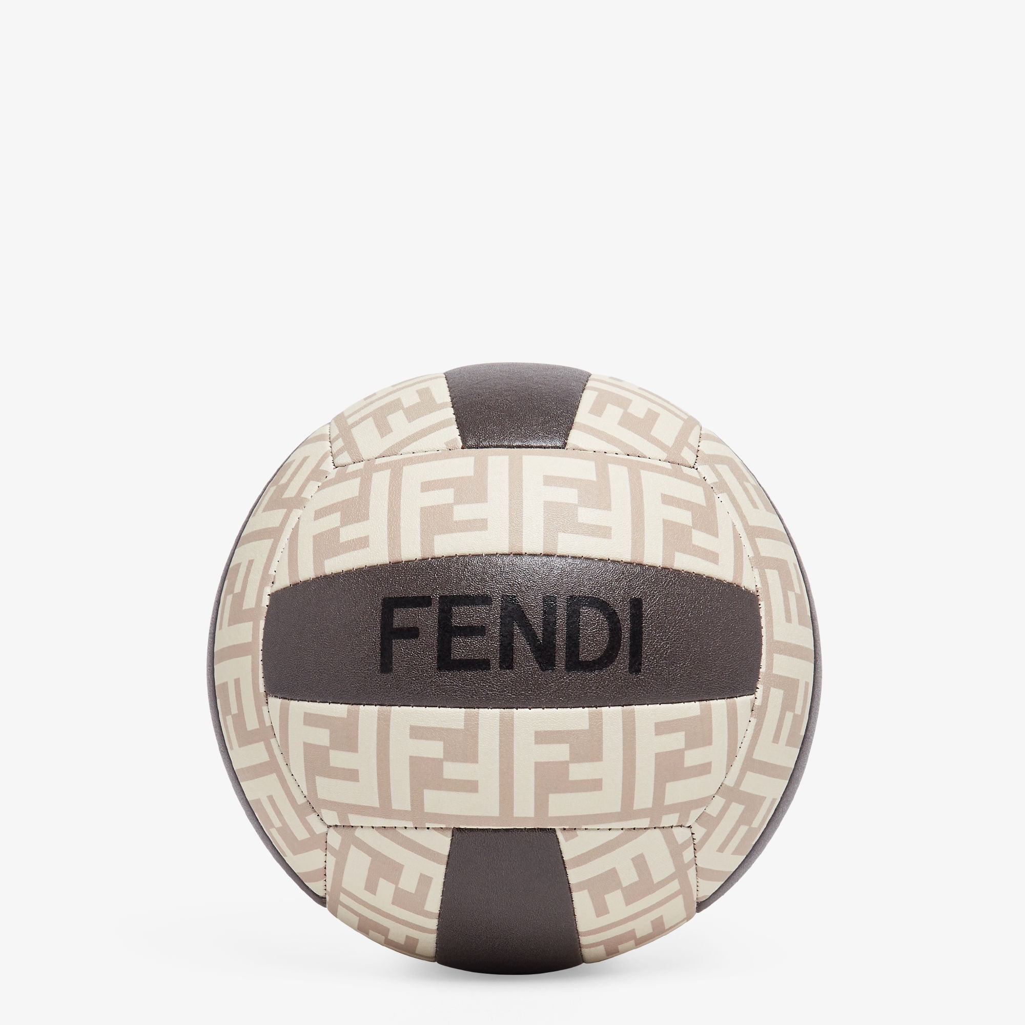 FENDI　フロントホール リブニット FENDI ニットセーター | グレー | FARFETCH JP
