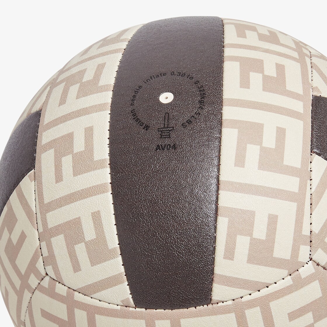 Ball Leather Brown - Image 3/3