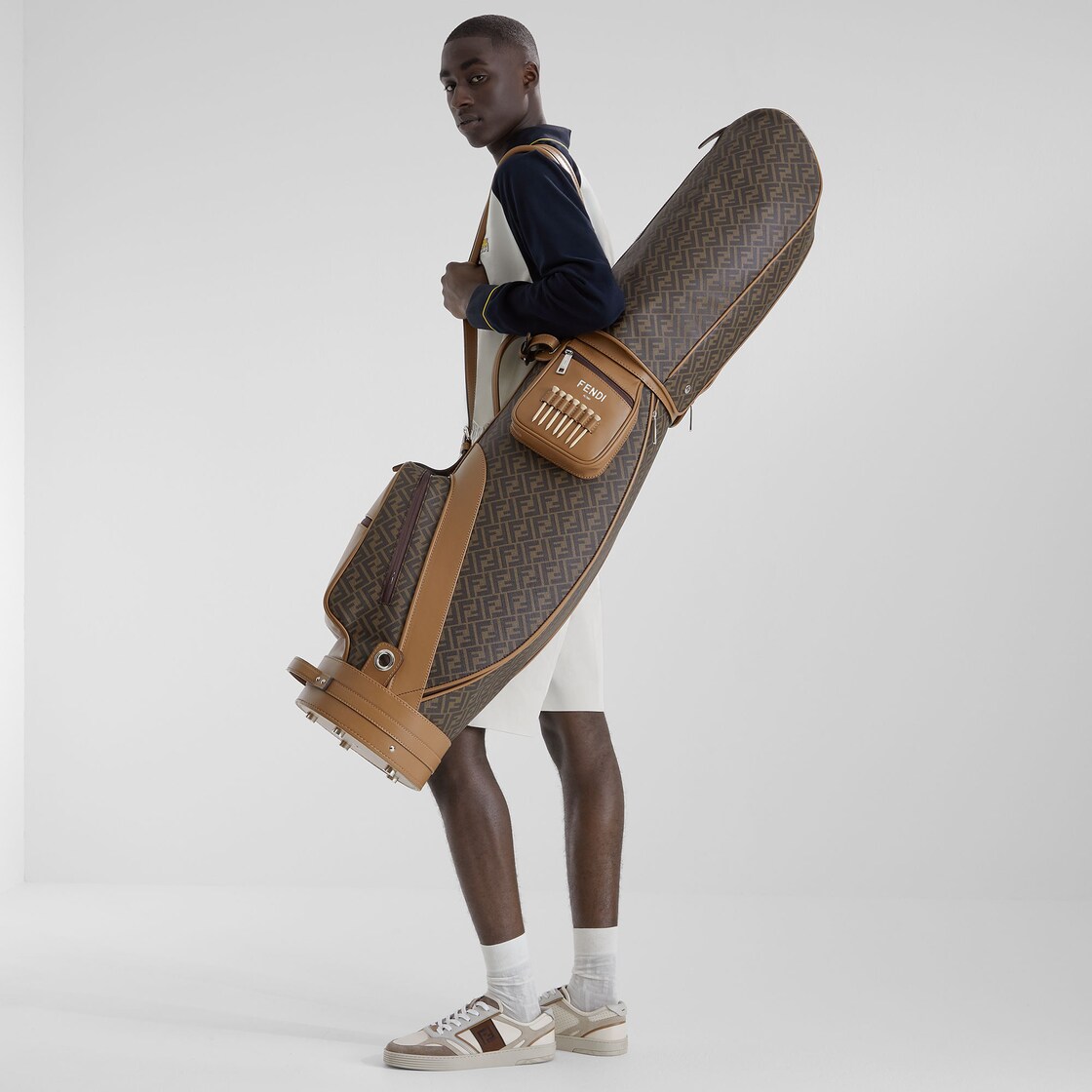 Vintage Louis Vuitton Golf Bag