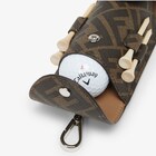 Estuche portapelotas de golf FF