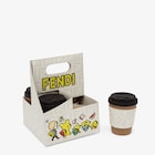 Porte-tasse Silvia And The Baguette