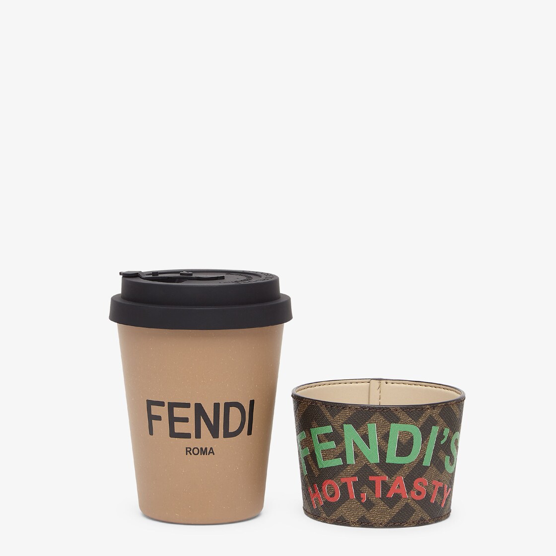 Fendi Cup Beige - Image 3/5