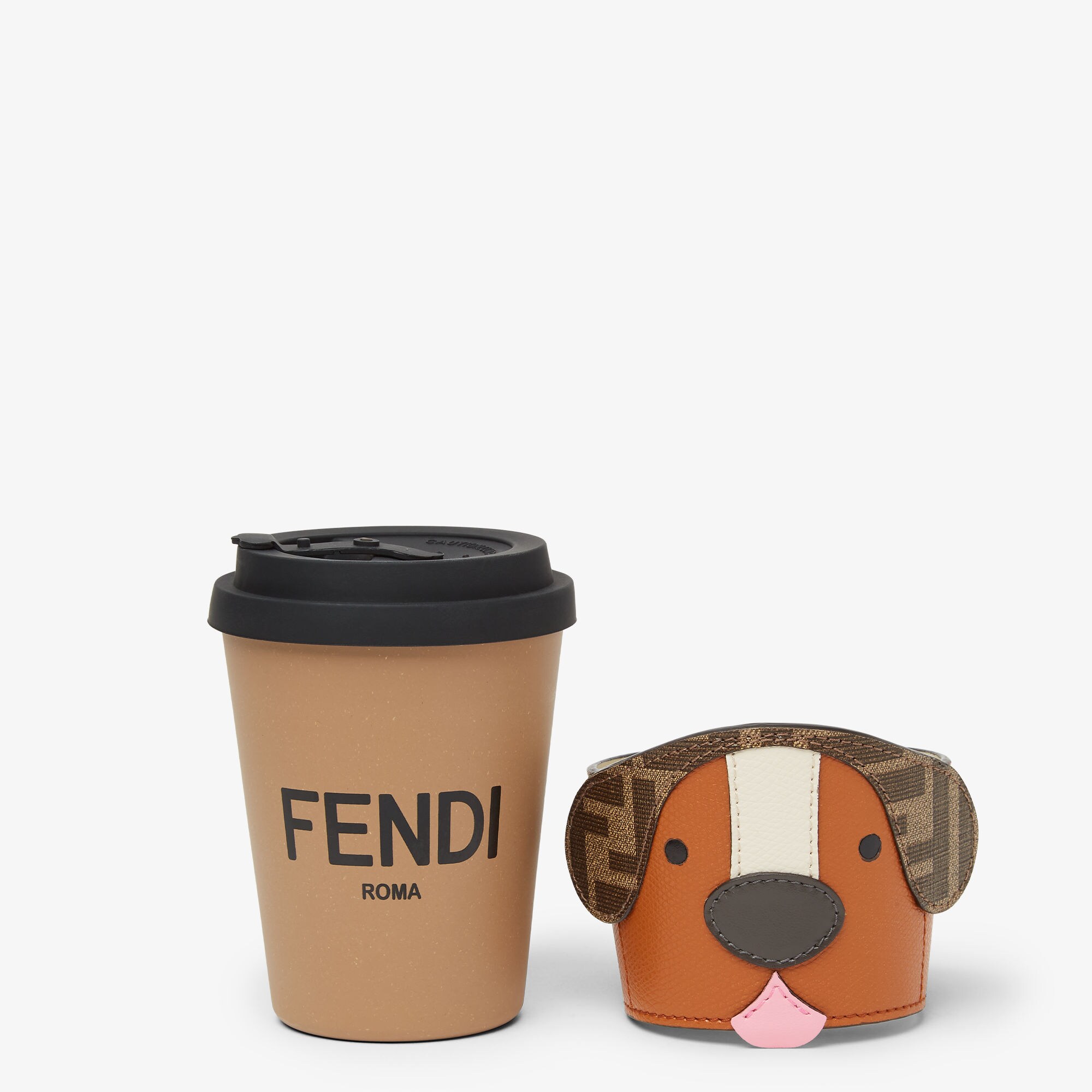 FENDIタンブラー Fendi Cup Beige | Fendi