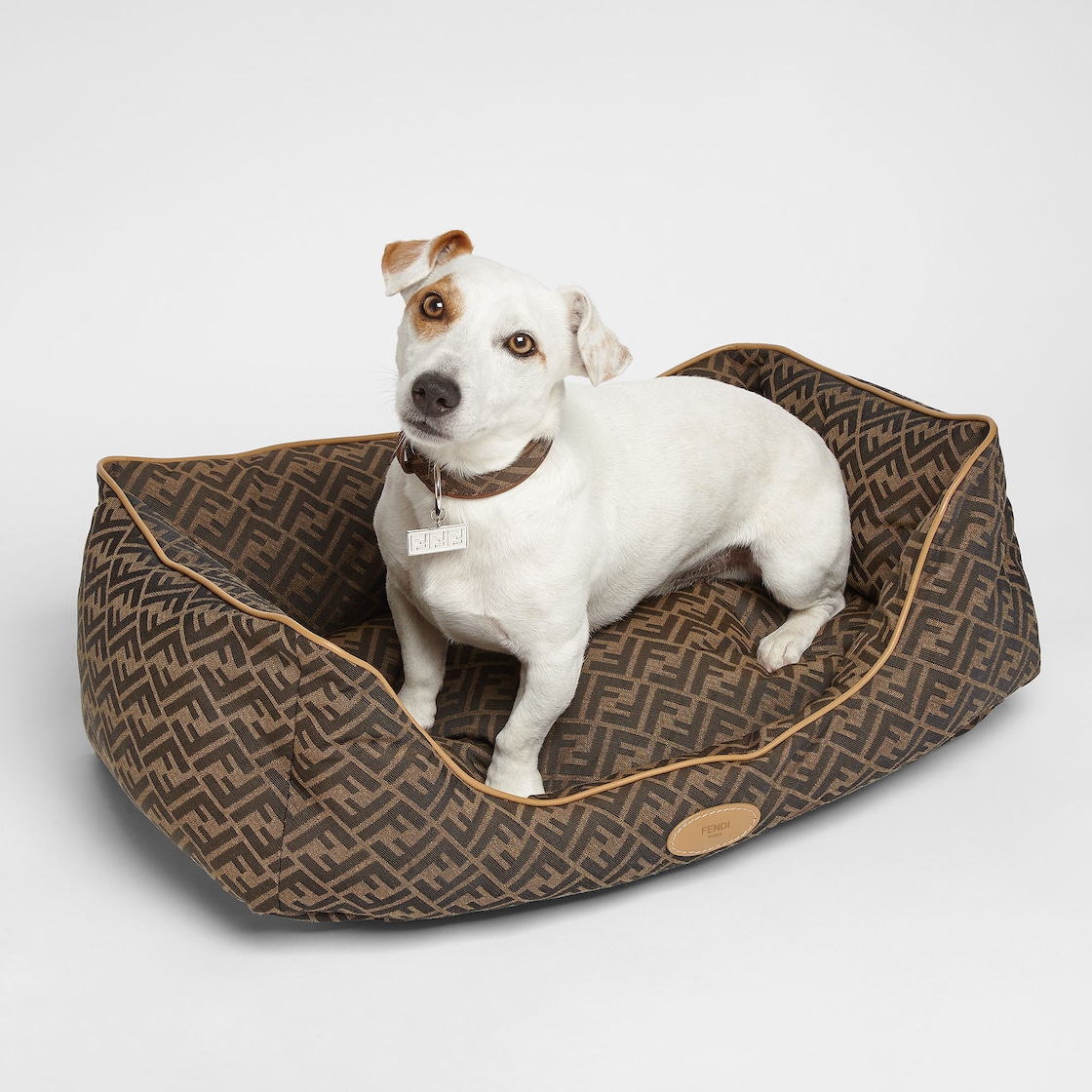 Cama para perros Small FF Jacquard