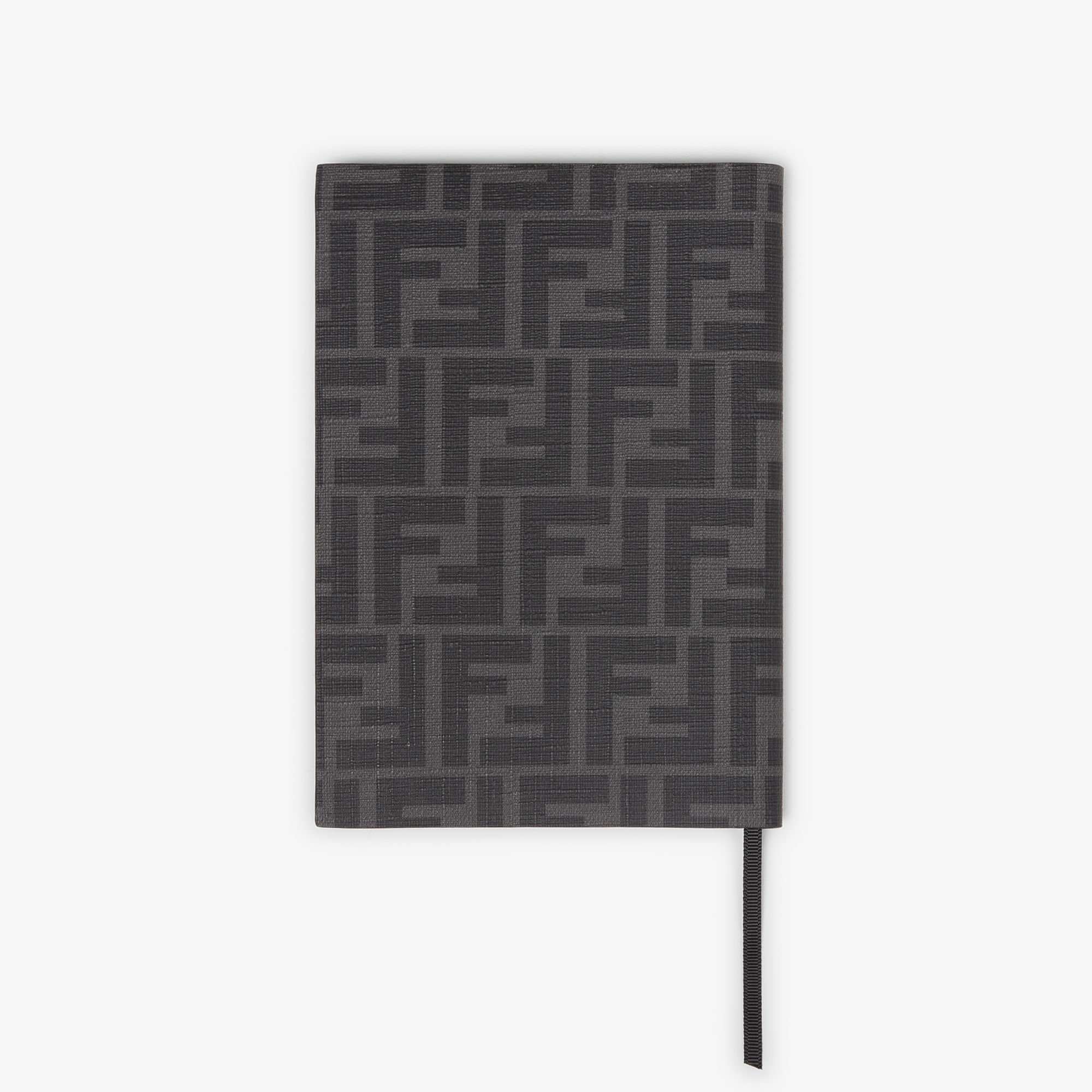FENDIフェンディFFノート スモール FFノート スモール ファブリック ブラック | Fendi