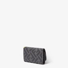 Fendi Diagonal Key Case