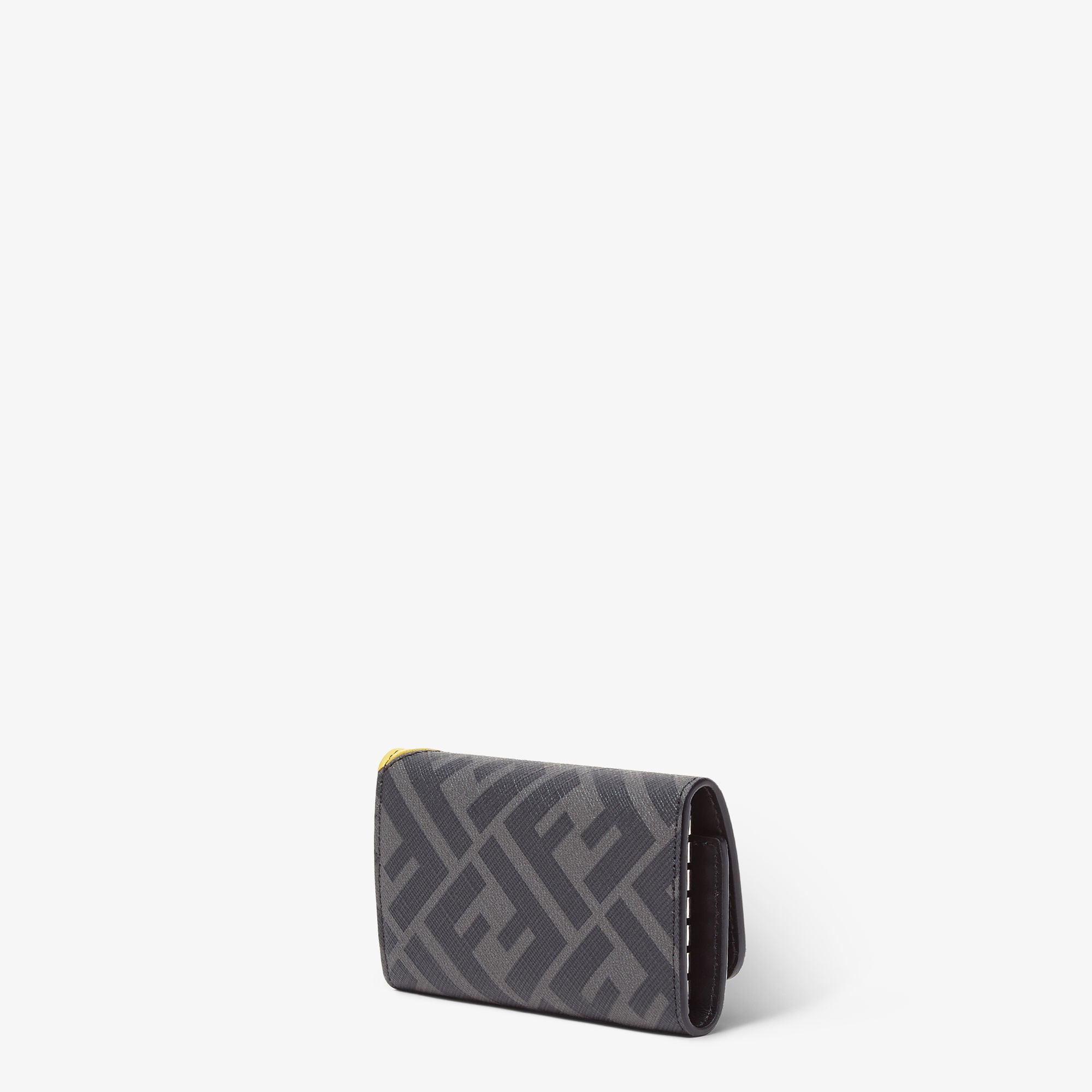 キーホルダー レザー グレー | Fendi キーホルダー レザー グレー | Fendi