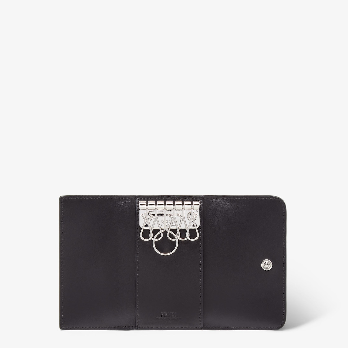 Fendi Diagonal Key Case