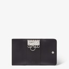 Fendi Diagonal Key Case