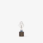 FF Squared Key Ring