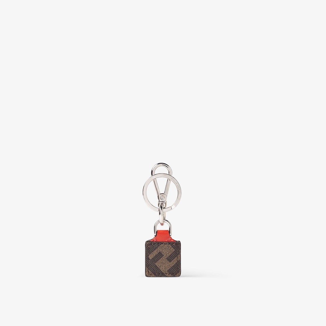 FF Squared Key Ring