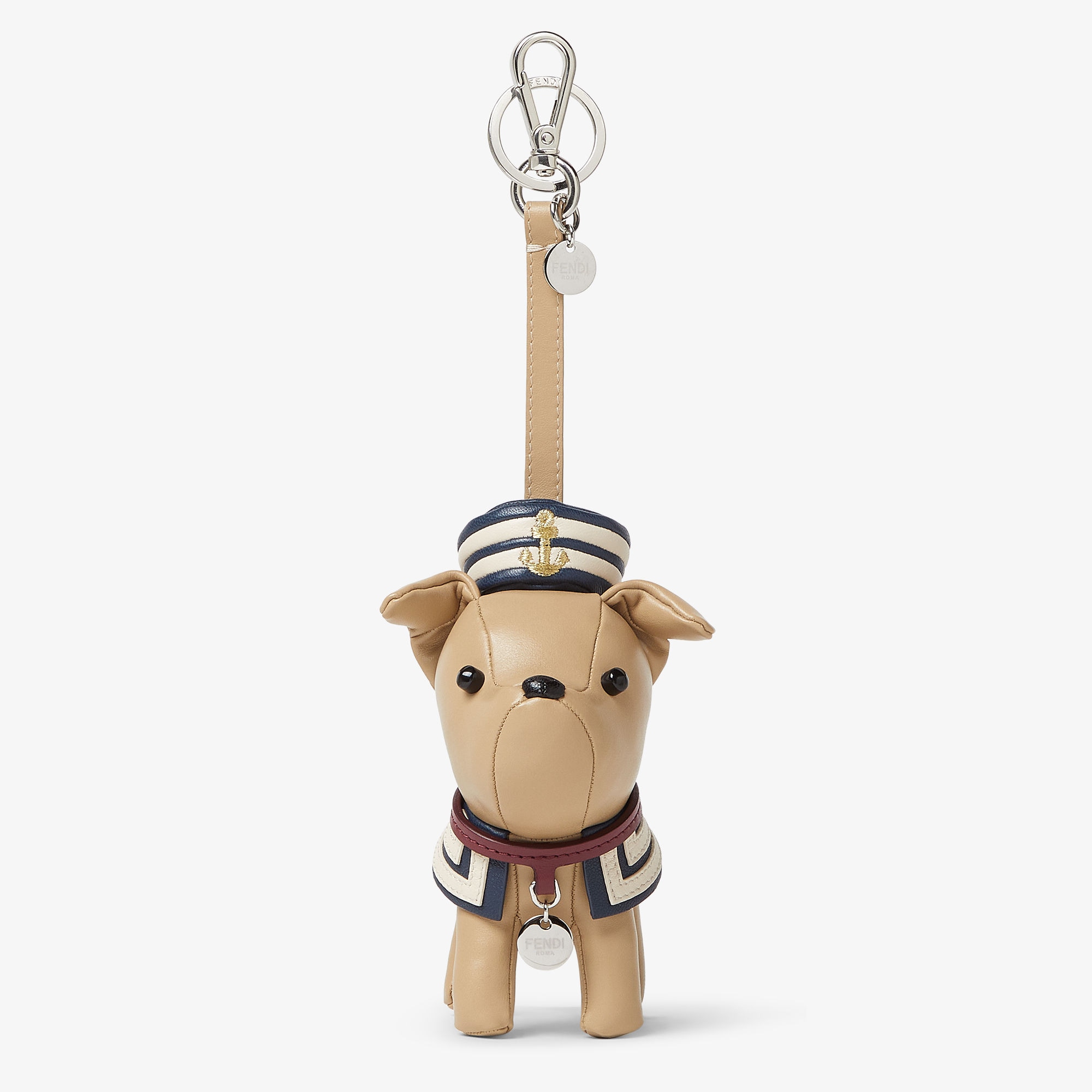 Ito チャーム レザー マルチカラー | Fendi