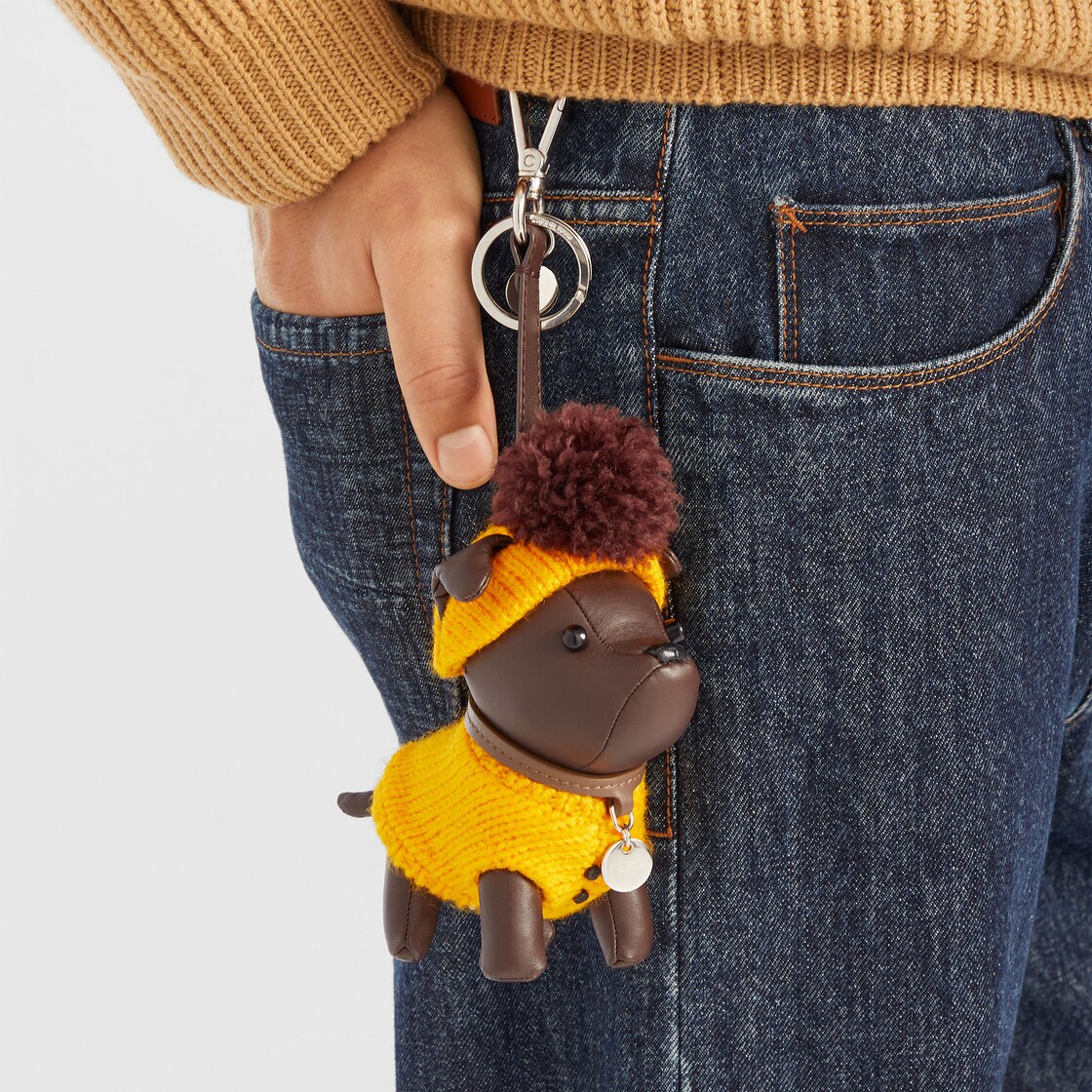 Ito Charm Leather Brown - Image 3/3