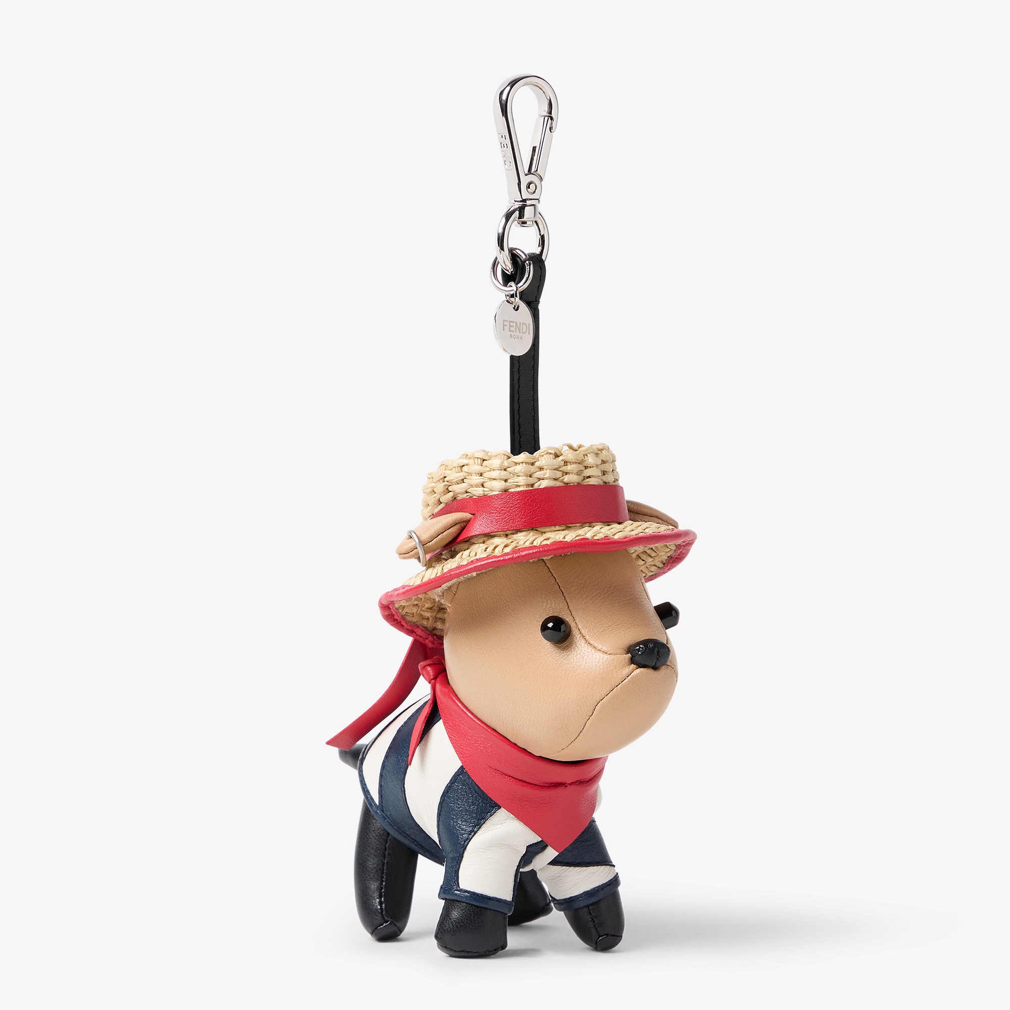 FENDI Itoキーホルダー Ito Charm - Multicolor | FENDI US