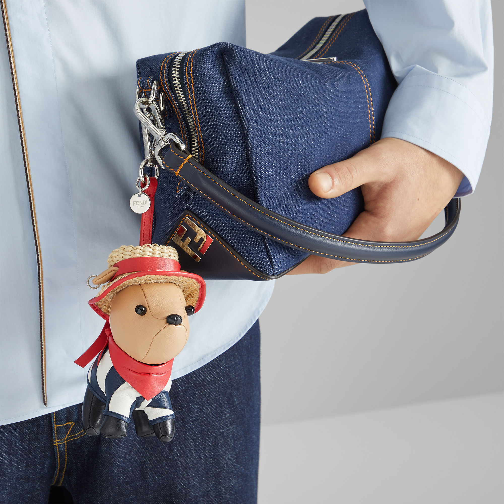 Ito Charm - Multicolour | FENDI PL