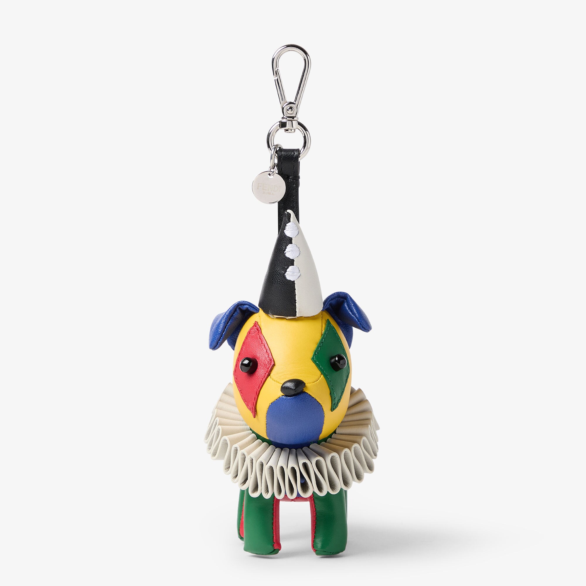 Ito チャーム レザー マルチカラー | Fendi