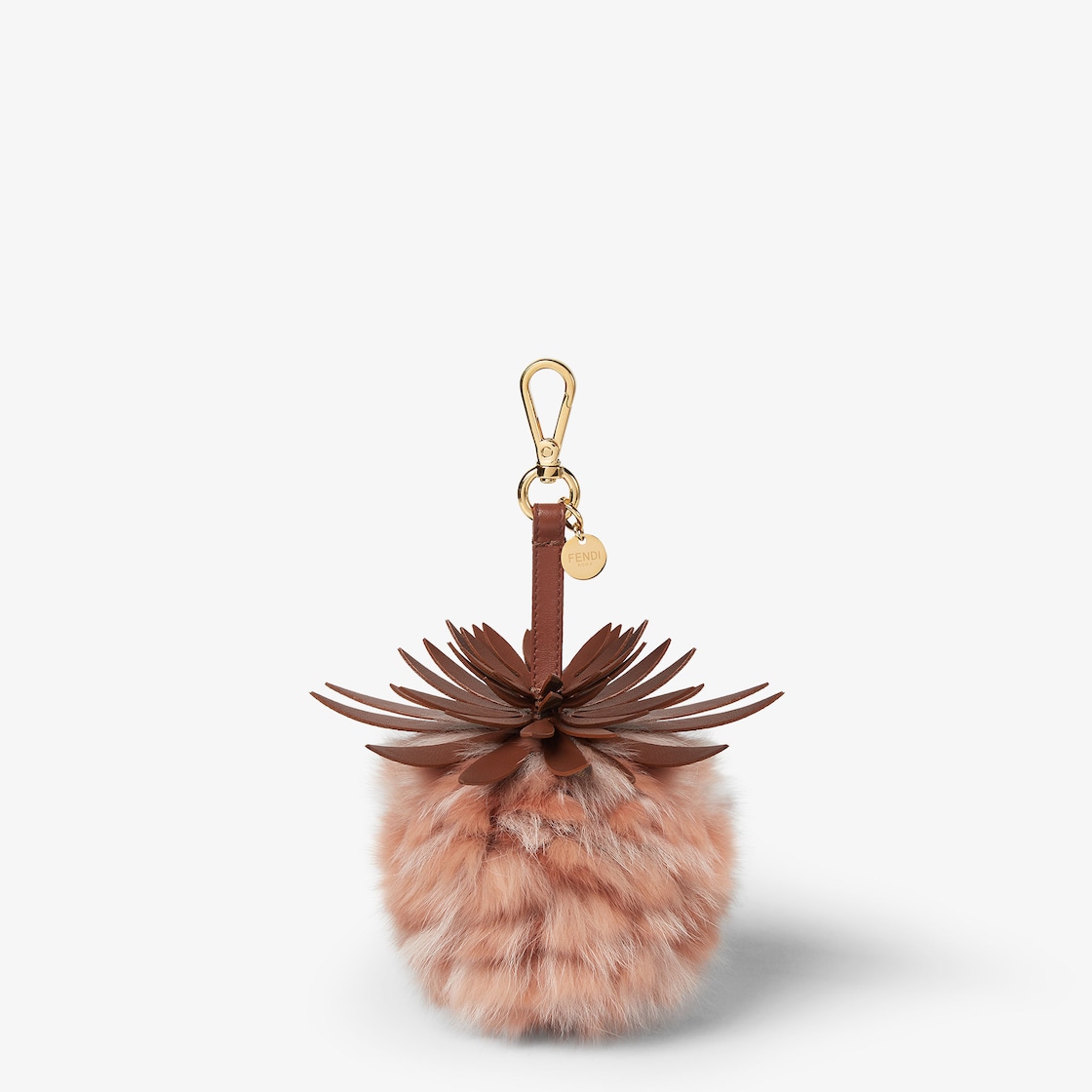 قلادة صغيرة Fendi Pineapple