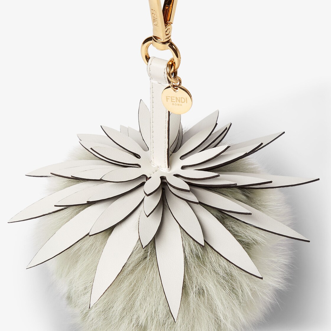 Fendi Pineapple Charm