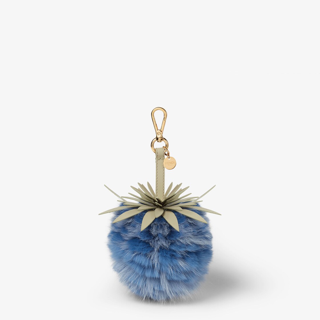 Fendi Pineapple Charm