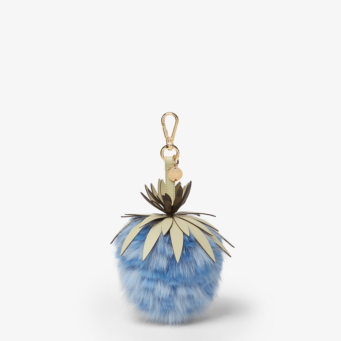 قلادة صغيرة Fendi Pineapple