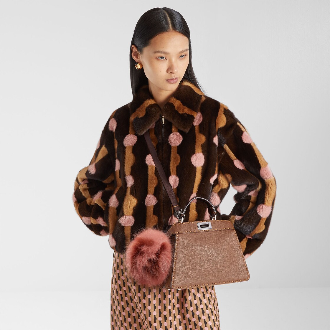 Shop Women's Designer Pink Shoulder Straps & Bag Accessories
