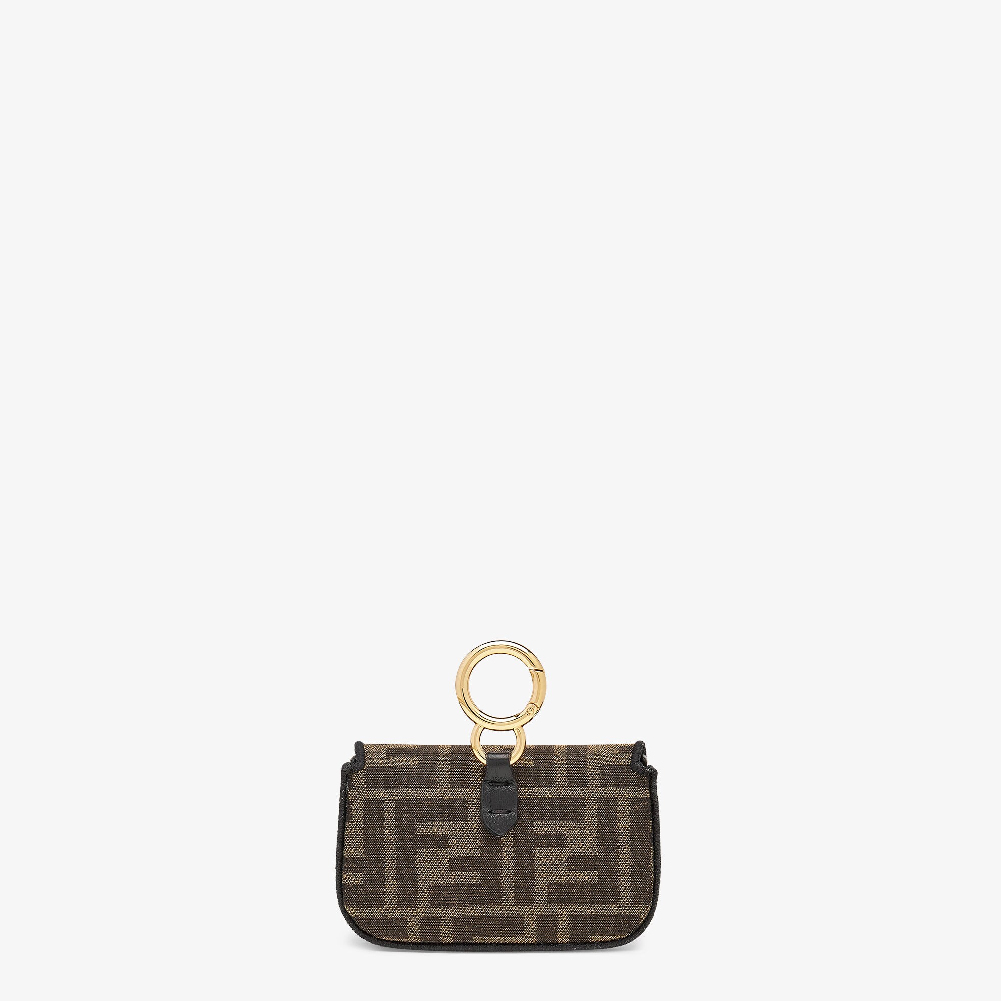 Fendi baguette charm sale