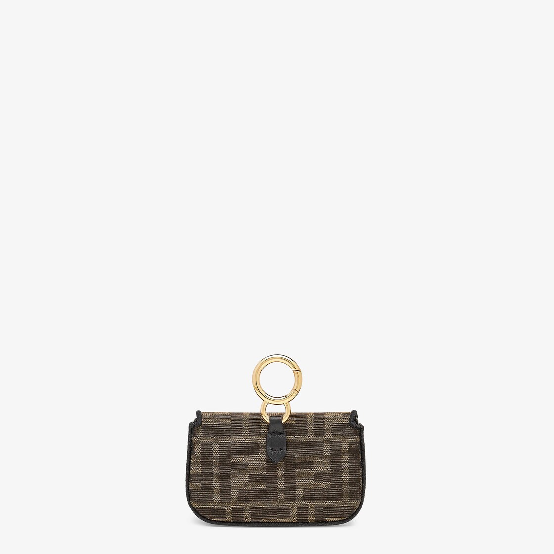 Nano Baguette Charm Fabric Brown - Image 3/4