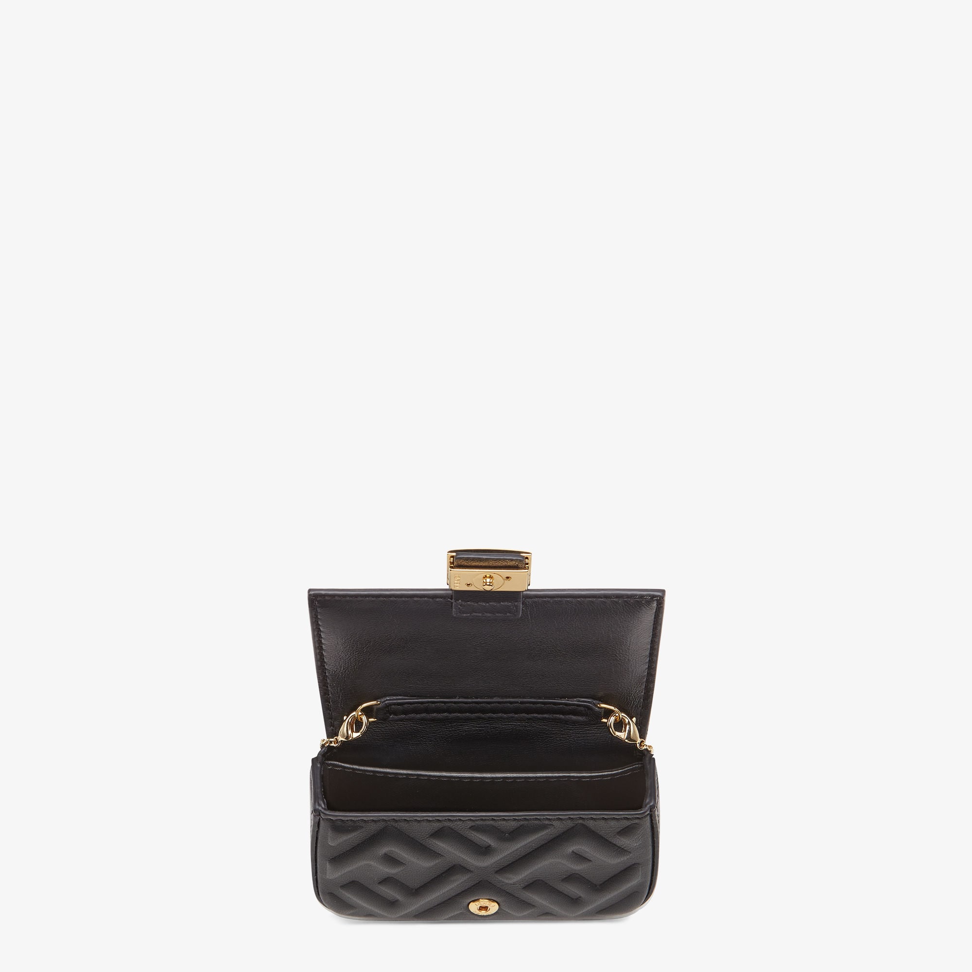 【FENDI】Nano Fendigraphy leather charm bag Fendi Fendigraphy Nano Leather Bag Charm Women's Red | eBay