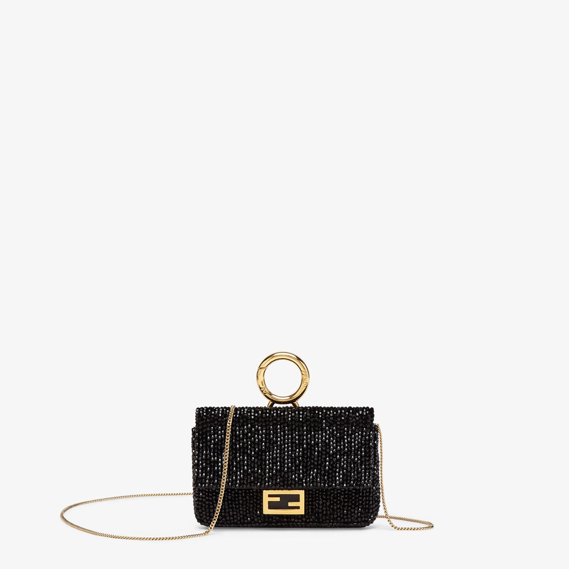 Nano cheap baguette fendi