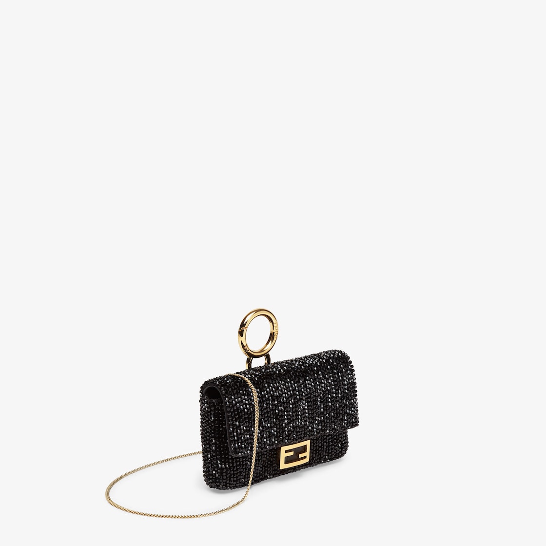 最終値下げ】FENDI NANO BAGUETTE フェンディ ナノバゲット | tspea.org