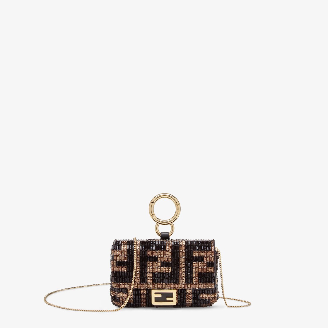 FENDI ナノチャーム - バッグ