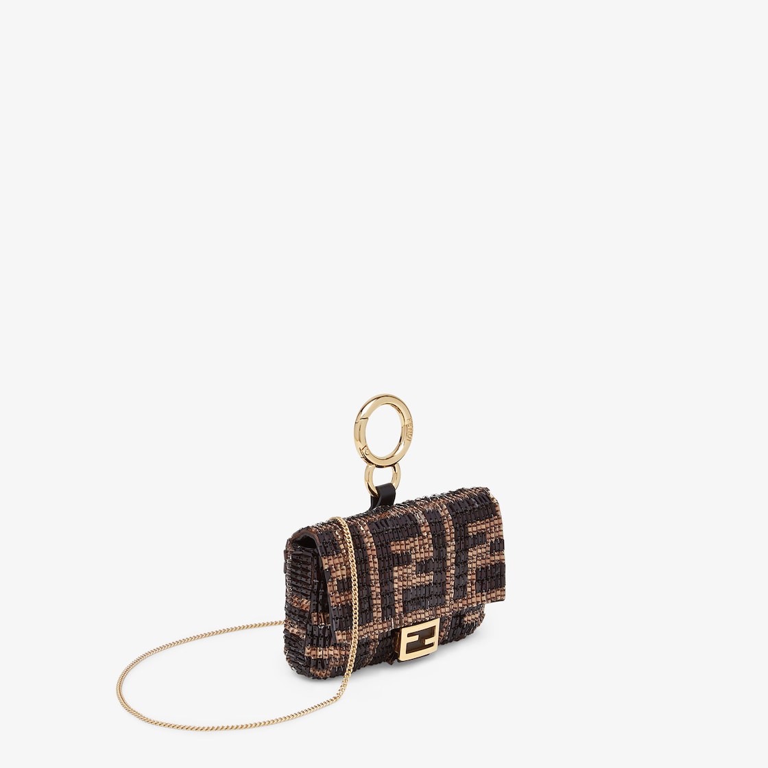 Nano Baguette Charm Multicolour - Image 2/4