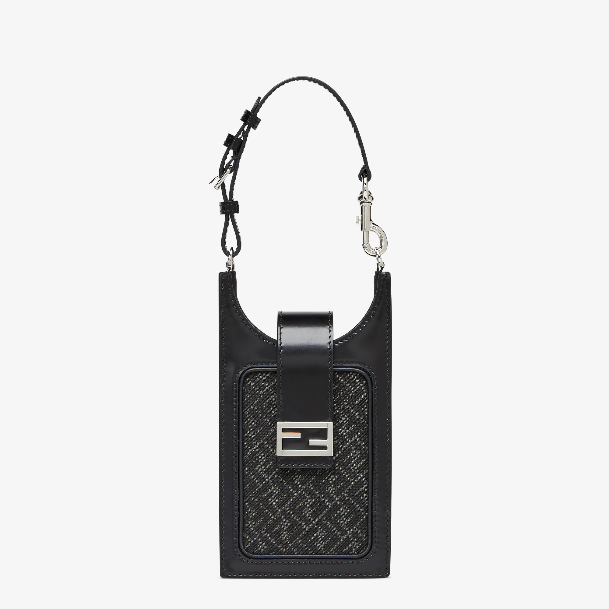 fendi phone pouch