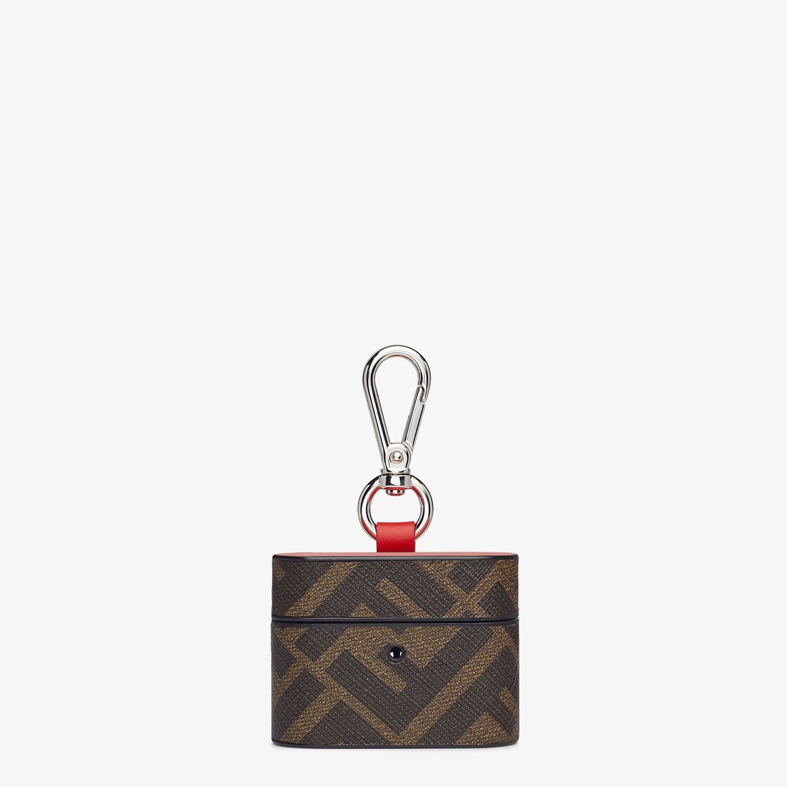 Headphone Holder Fabric Brown | Fendi