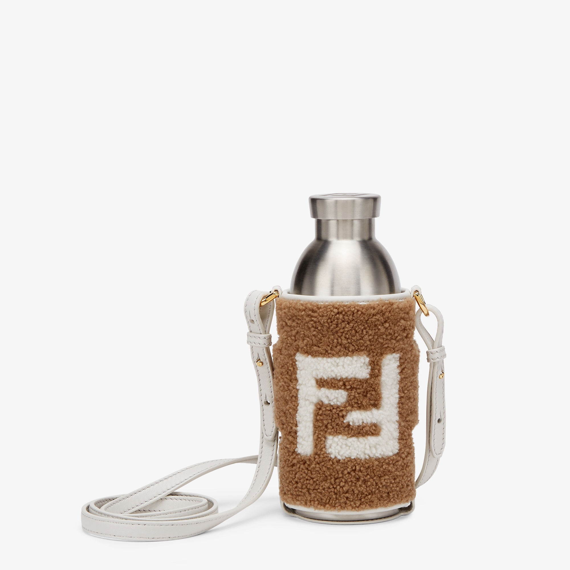 FENDI フェンディ ボトルホルダー ほぼ未使用 ボトル無し | www
